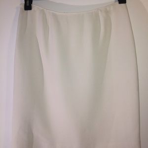 Giorgio Armani Staple Skirt - Career Basic - Italy